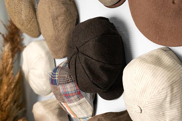 Casquette béret basque - Achat en ligne casquettes berets basques hommes