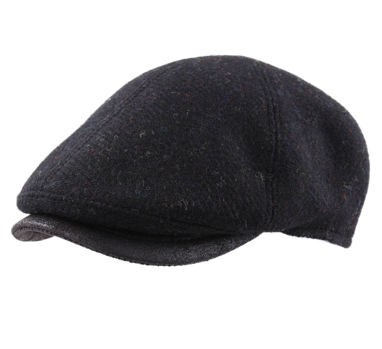 Casquette et Béret Noire Classic