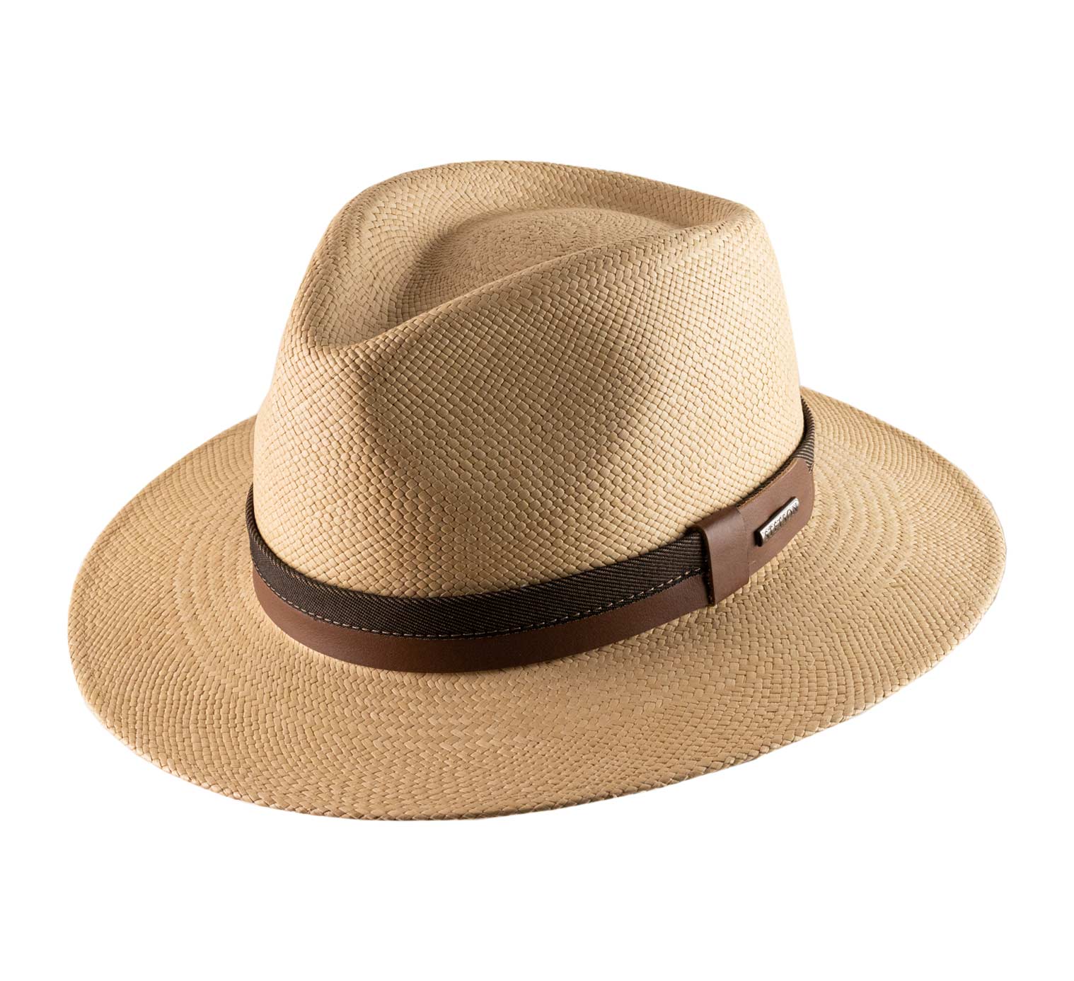 Chapeau Stetson en coton - achetez un chapeau Stetson d'été pour homme