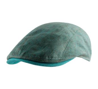 casquette plate lin Jackson-2/740