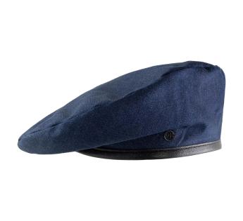 Béret en lin français Le Lumière