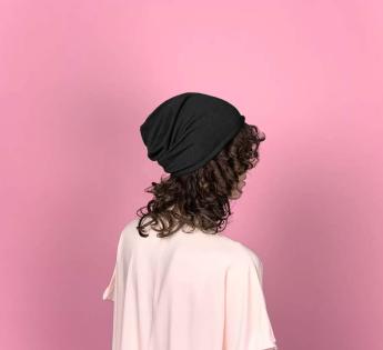 bonnet coton fin Cotton Beanie