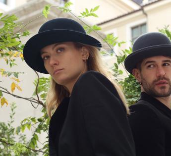 Chapeau Melon - Chapeau rond - Homme et Femme - Achat en ligne
