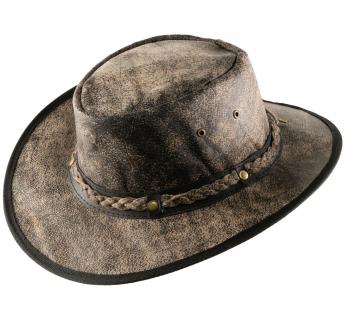 Cairns, Hats Aussie Apparel 100% leather Breathing