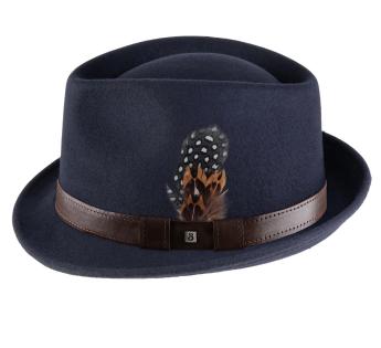 Mon Trilby Feutre BCBG Couture